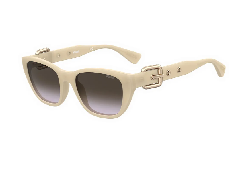 MOSCHINO MOS130/S SZJ Cat-Eye Sunglasses