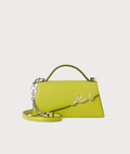 KARL LAGERFELD SIGNATURE SLIM - Handbag - matcha green