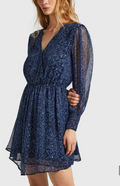 PEPE JEANS Camille Mini Dress