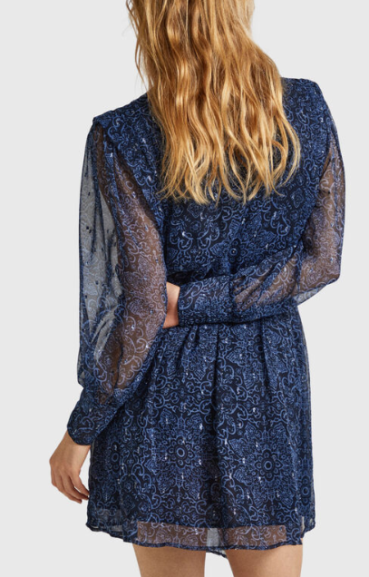 PEPE JEANS Camille Mini Dress