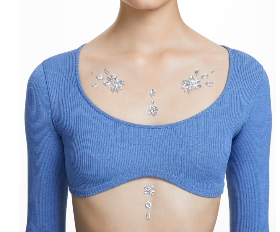 SWAROVSKI Body Jewel Set