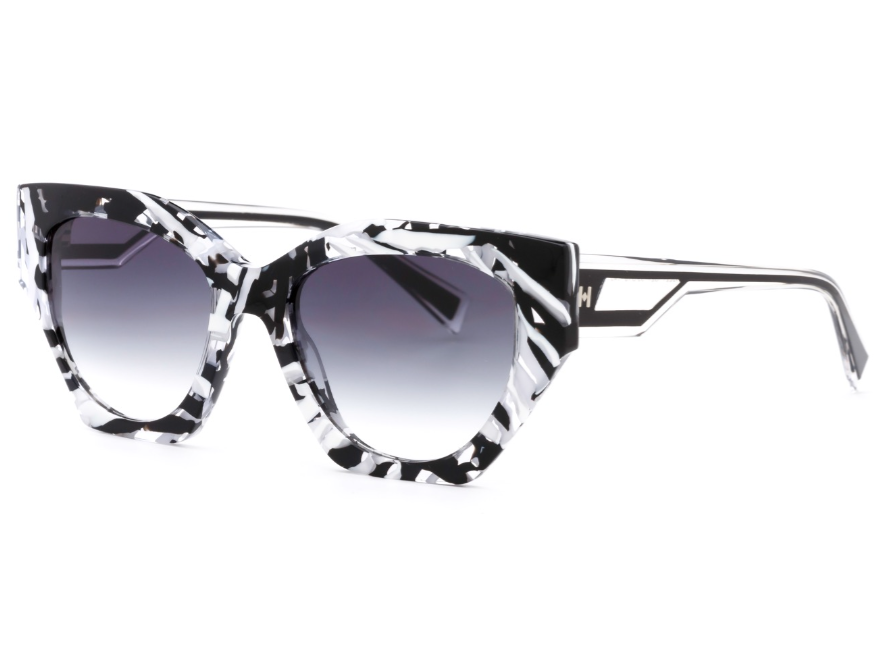 Ana Hickmann Cat Eye Sunglasses