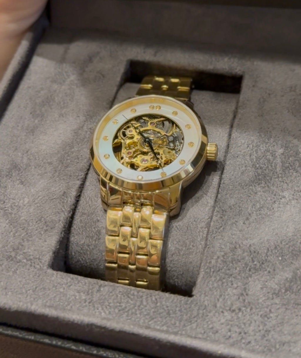 Catena Watch