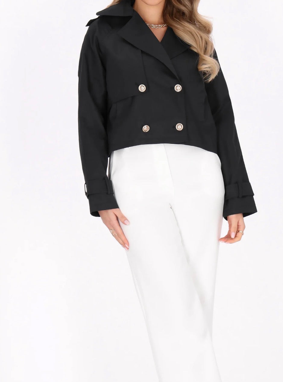 DREIMASTER KLASSIK Cotton Polyamide Jacket