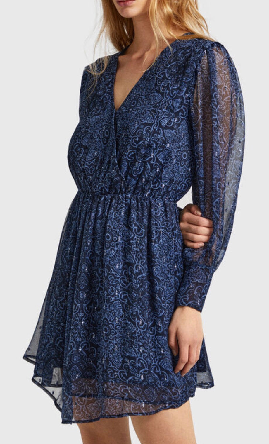 Pepe Jeans dress CAMILLE