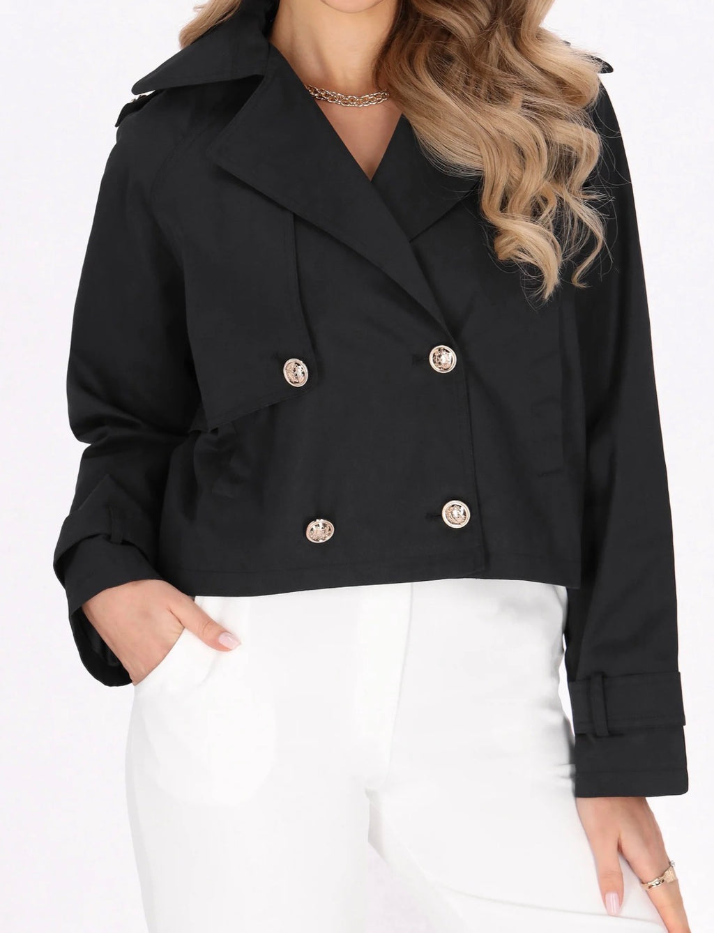 DREIMASTER KLASSIK Cotton Polyamide Jacket