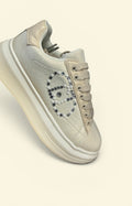 LIU JO Babol 01 Leather Sneakers