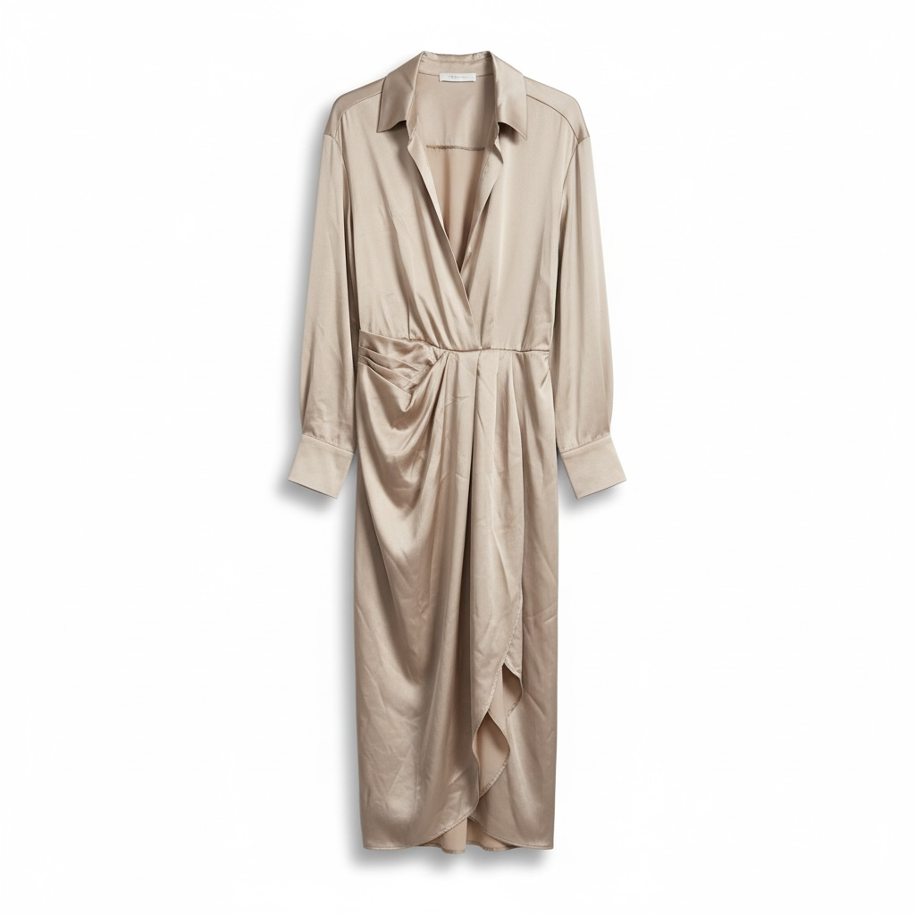 Mango maxi dress