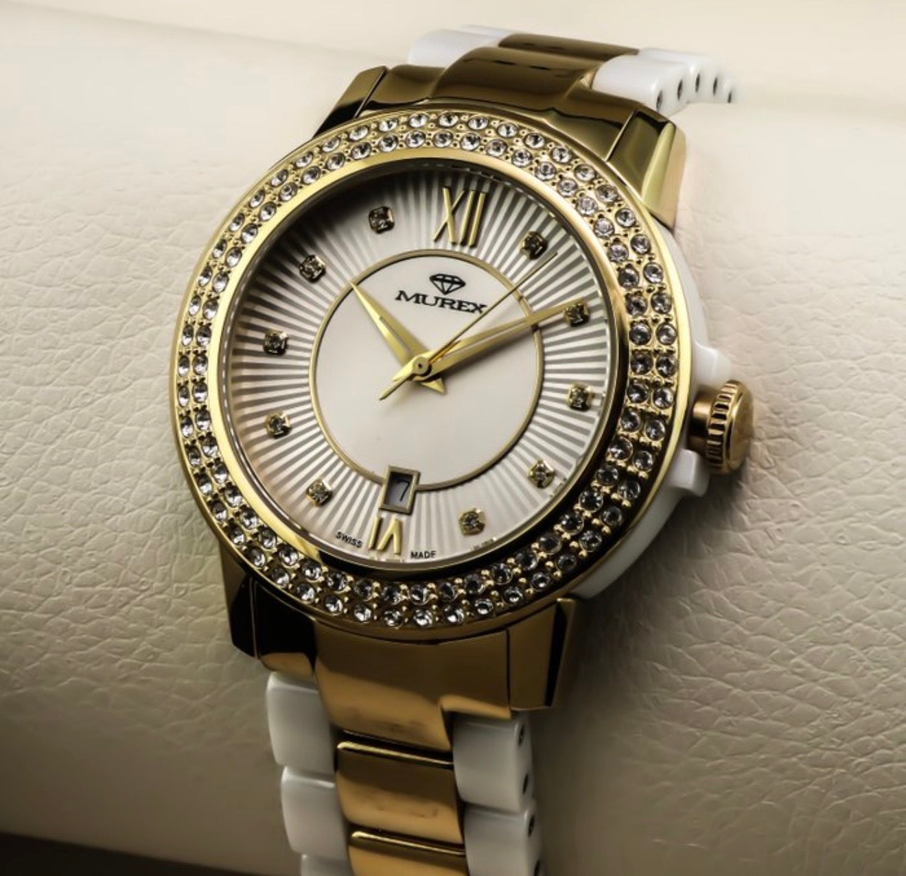 Murex Swiss Watch