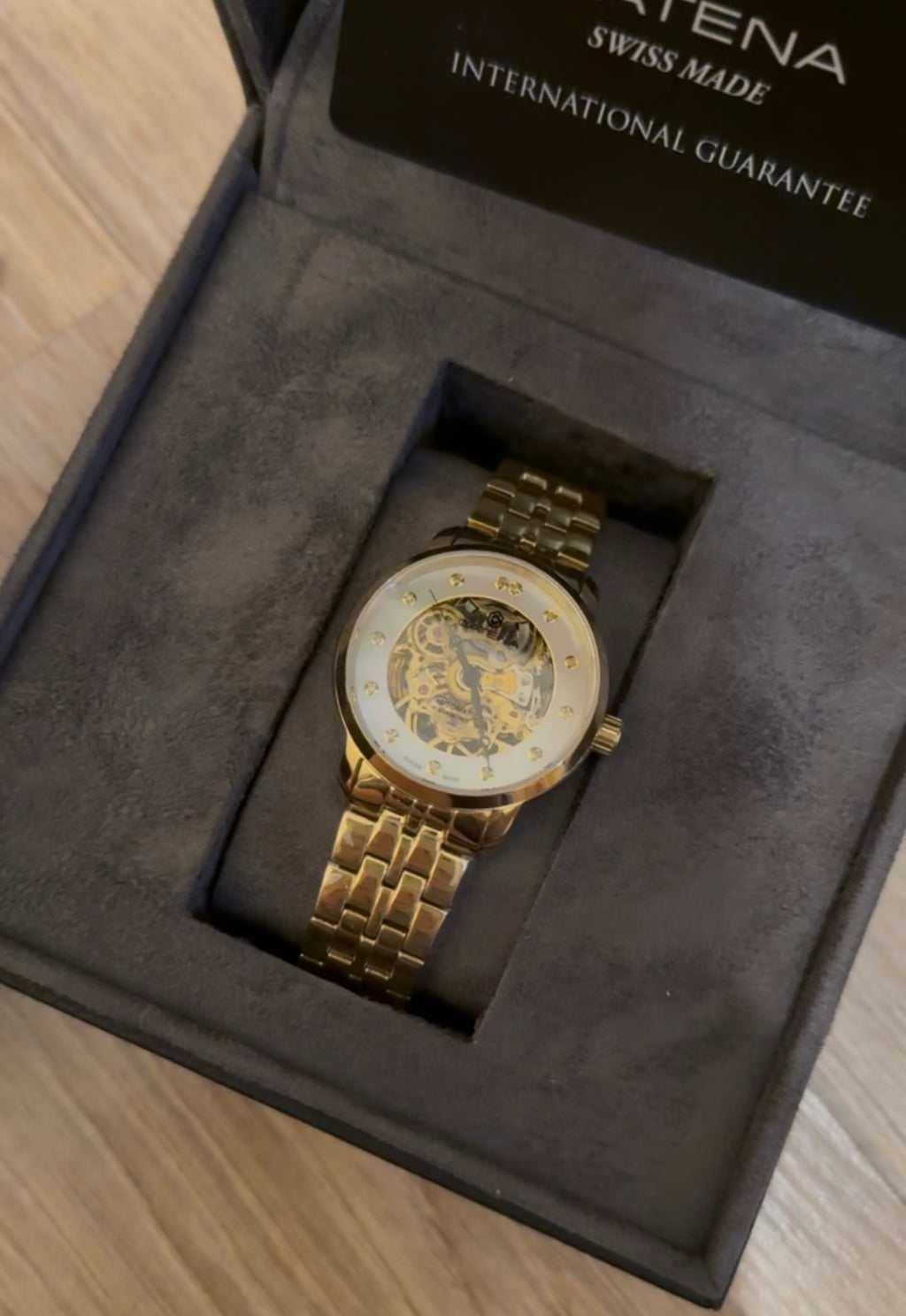 Catena Watch