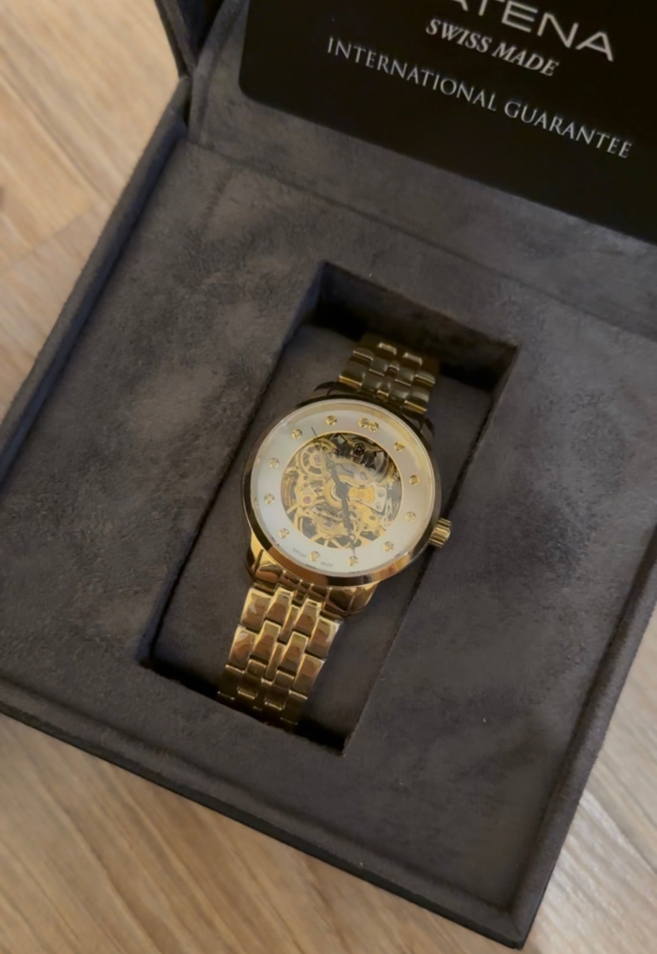 Catena Watch