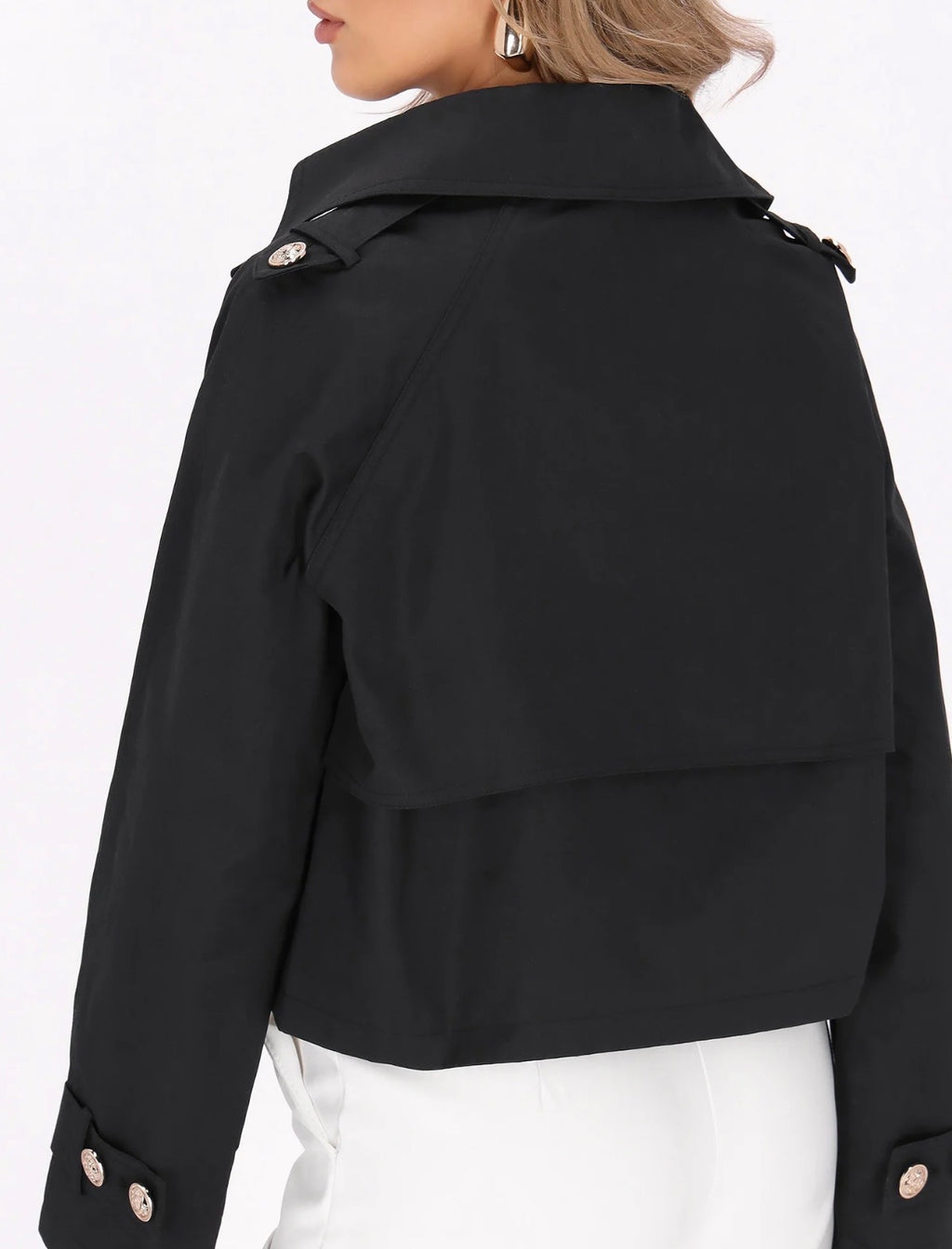 DREIMASTER KLASSIK Cotton Polyamide Jacket