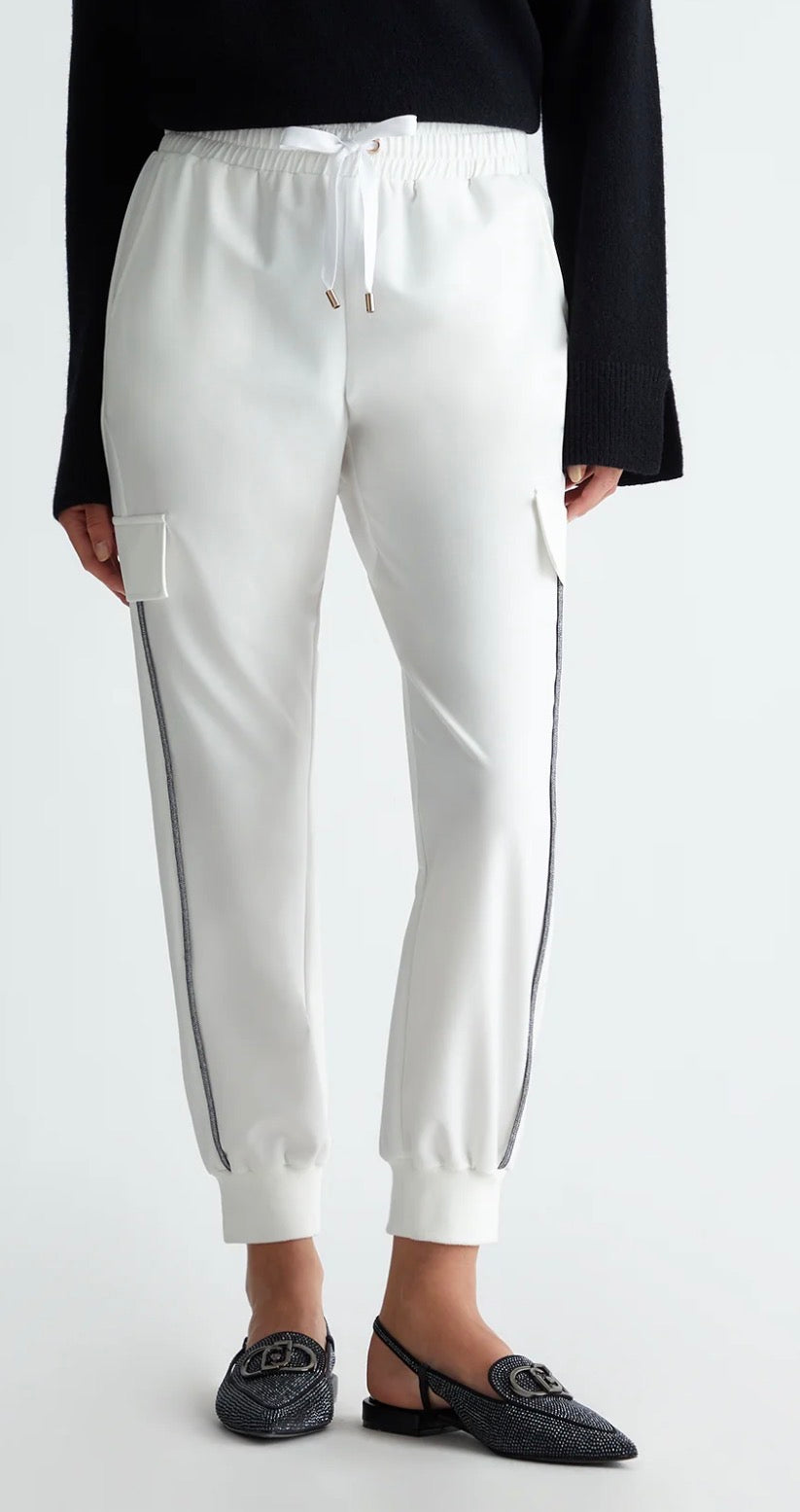 LIU JO Stretch Jogging Pants