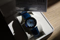 Jowissa Swiss Watch - Blue strap, Sapphire