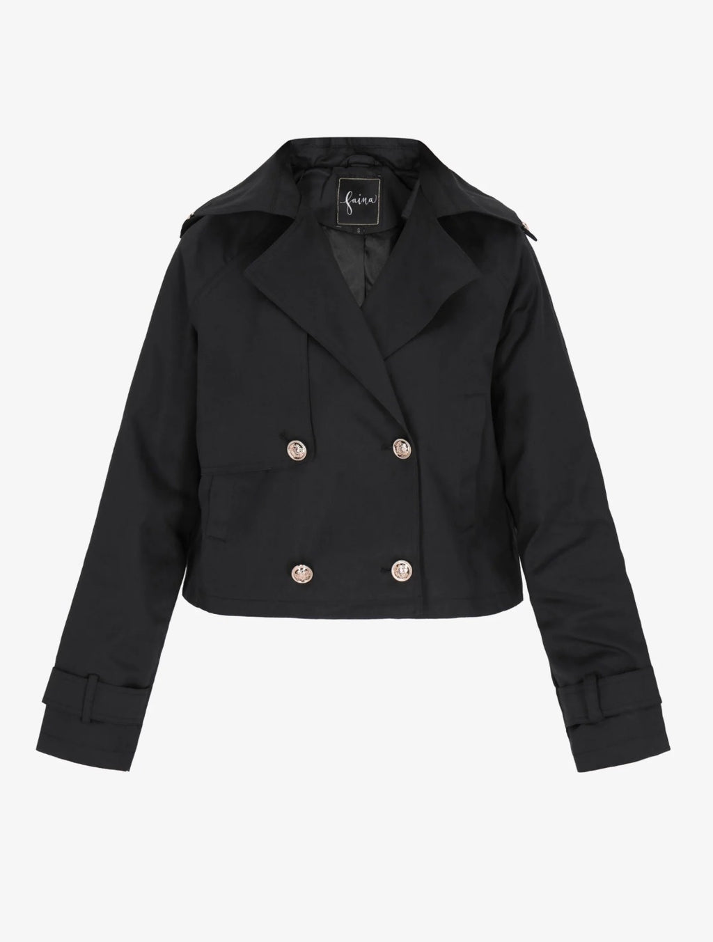 DREIMASTER KLASSIK Cotton Polyamide Jacket