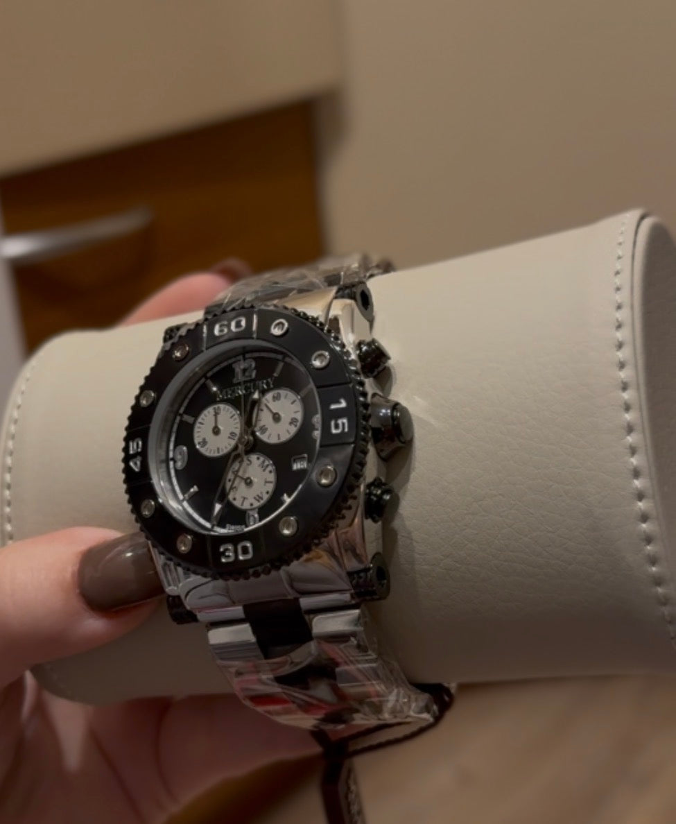 Mercury Watch