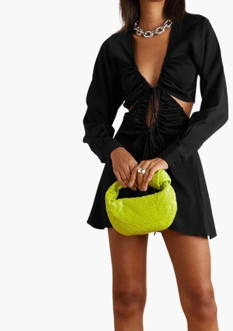 CHRISTOPHER ESBER Mini Dress