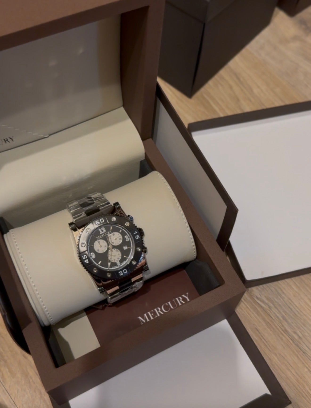 Mercury Watch