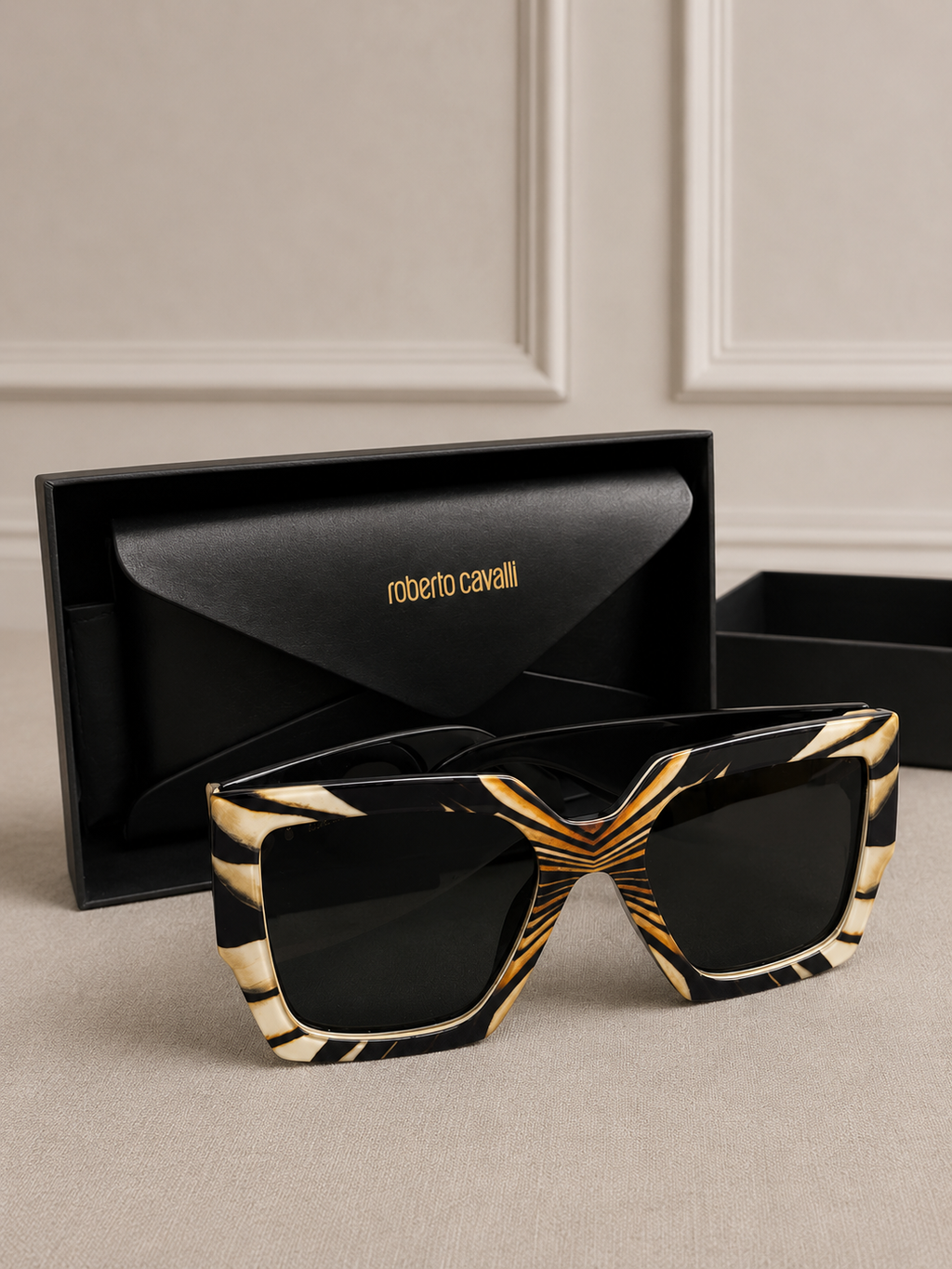 ROBERTO CAVALLI  Havanna Sunglasses