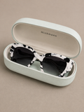 Ana Hickmann Cat Eye Sunglasses
