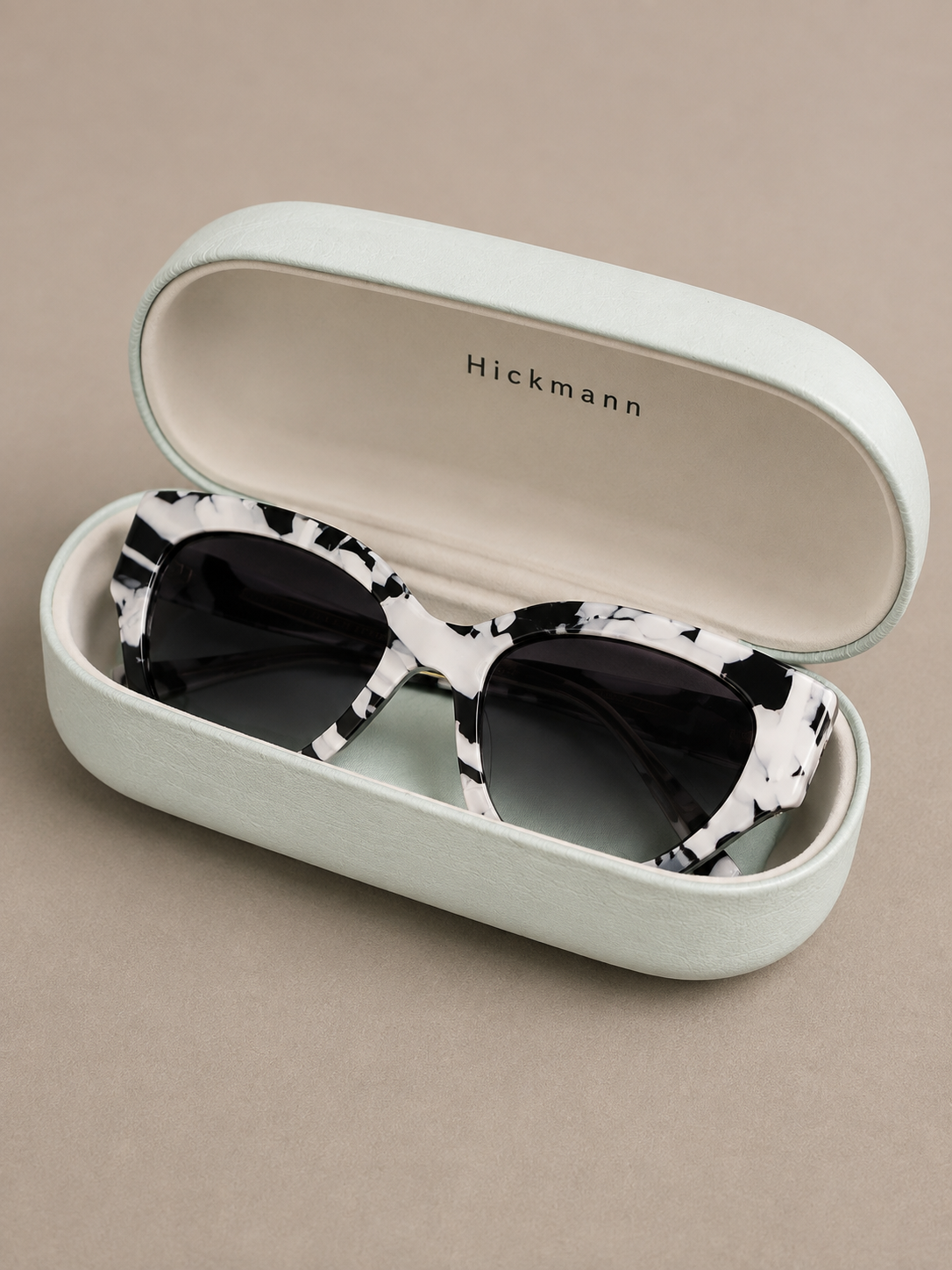 Ana Hickmann Cat Eye Sunglasses