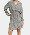 SCOTCH & SODA Mini Dress with Elasticated Waist