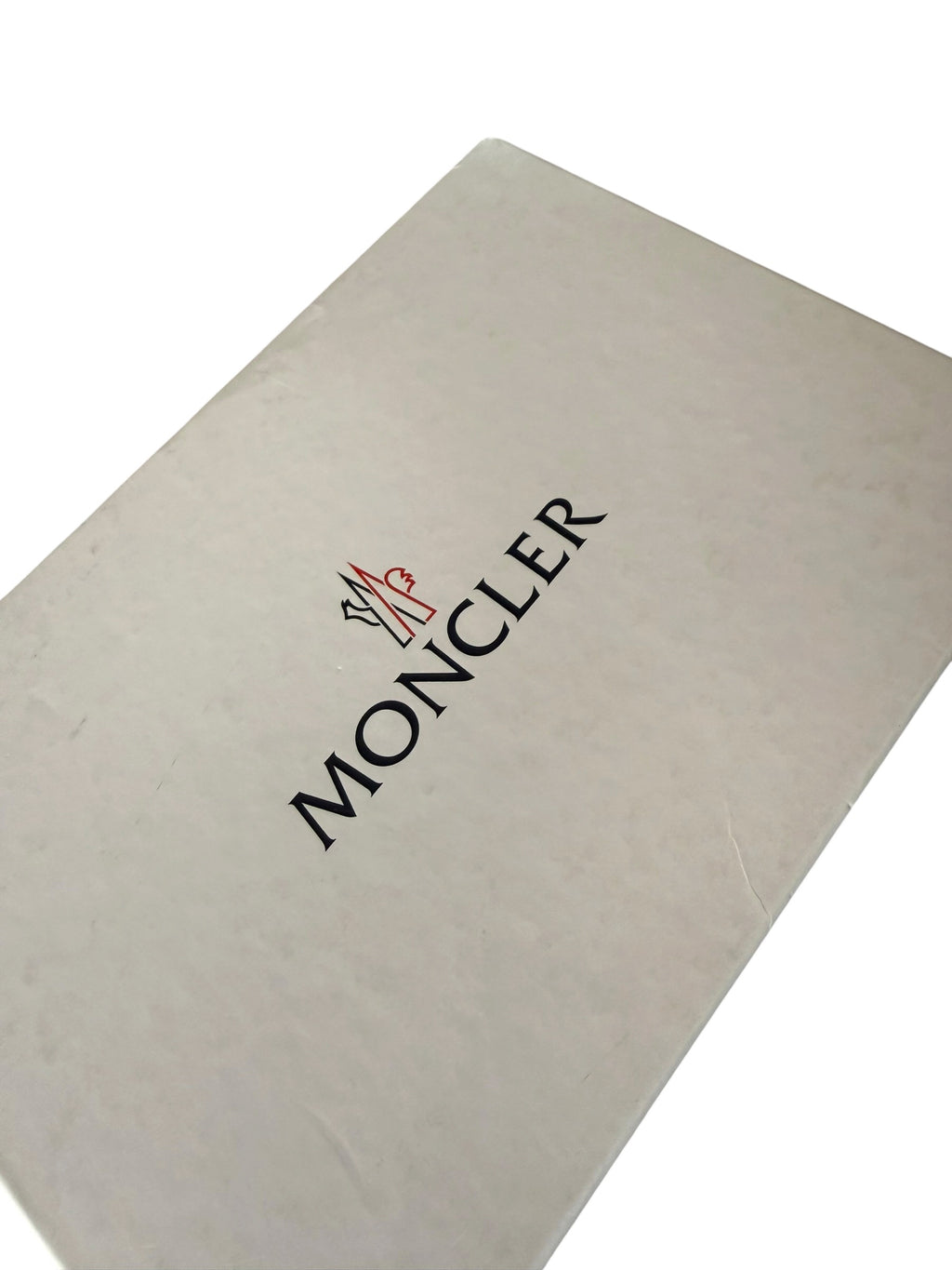 MONCLER Lucie Leather & Mink Fur Sneakers