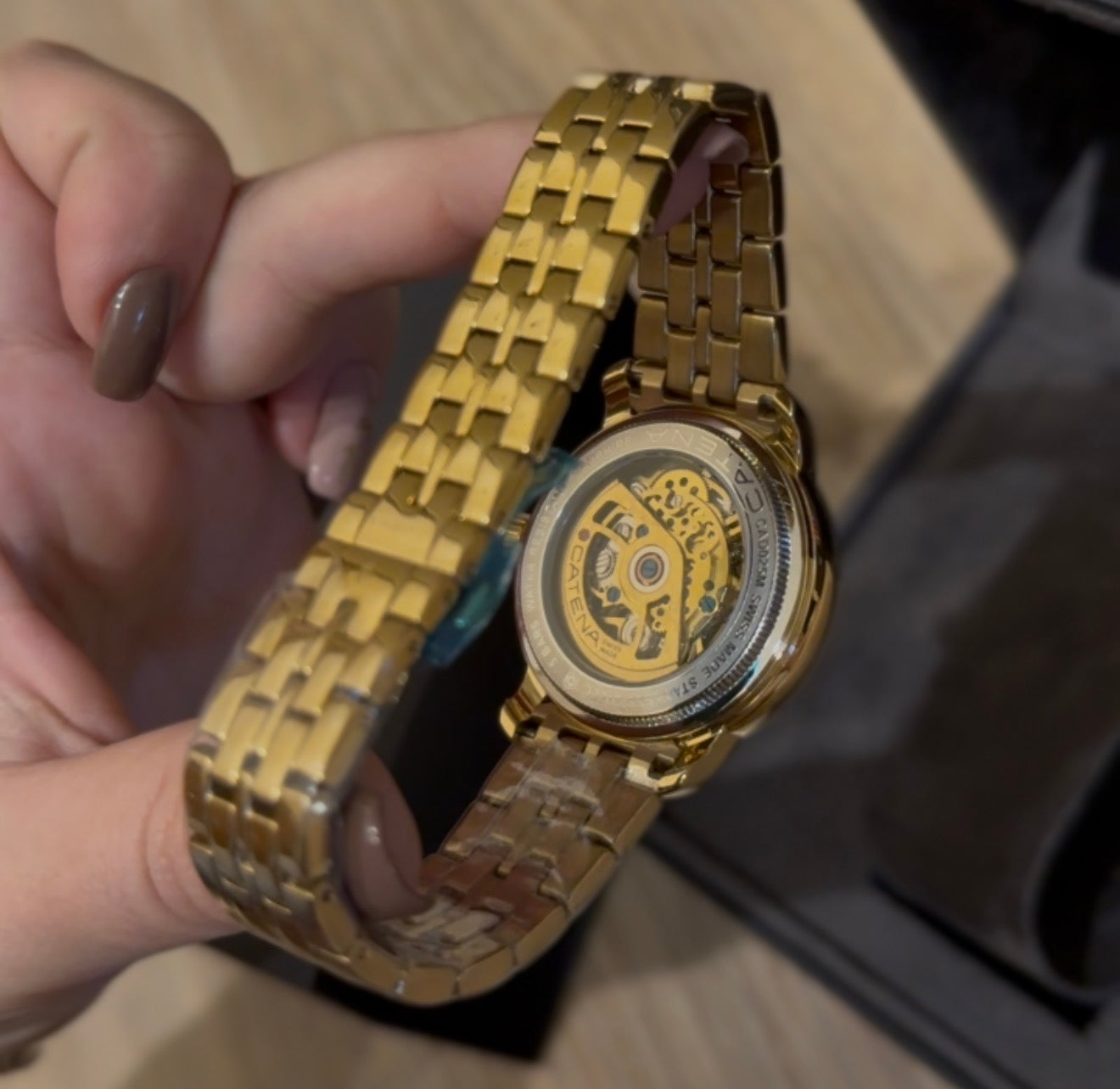 Catena Watch